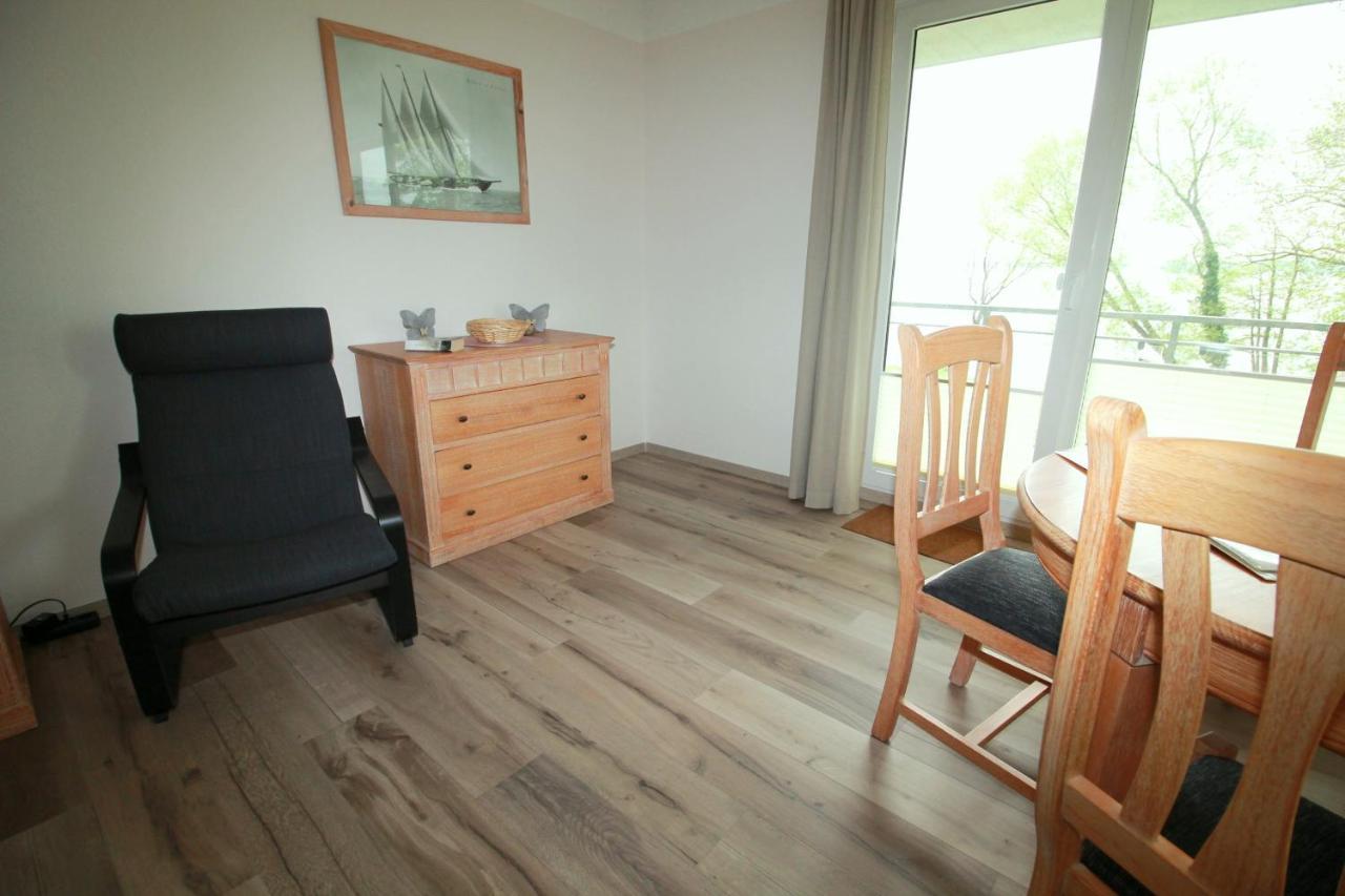 Ferienwohnung Seeblick Ploener See 아세베르크 외부 사진