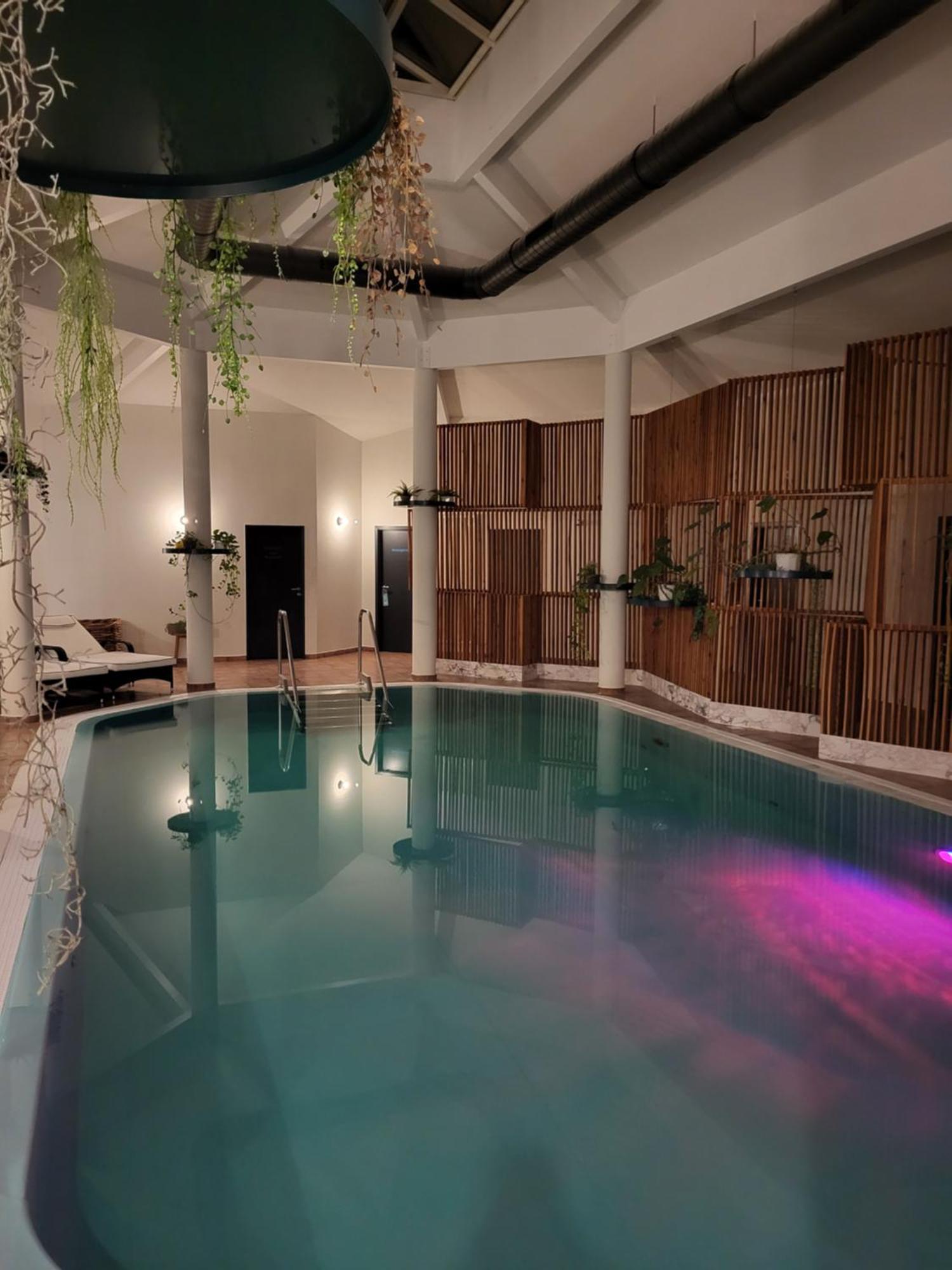 Ferienwohnung Seeblick Ploener See 아세베르크 외부 사진