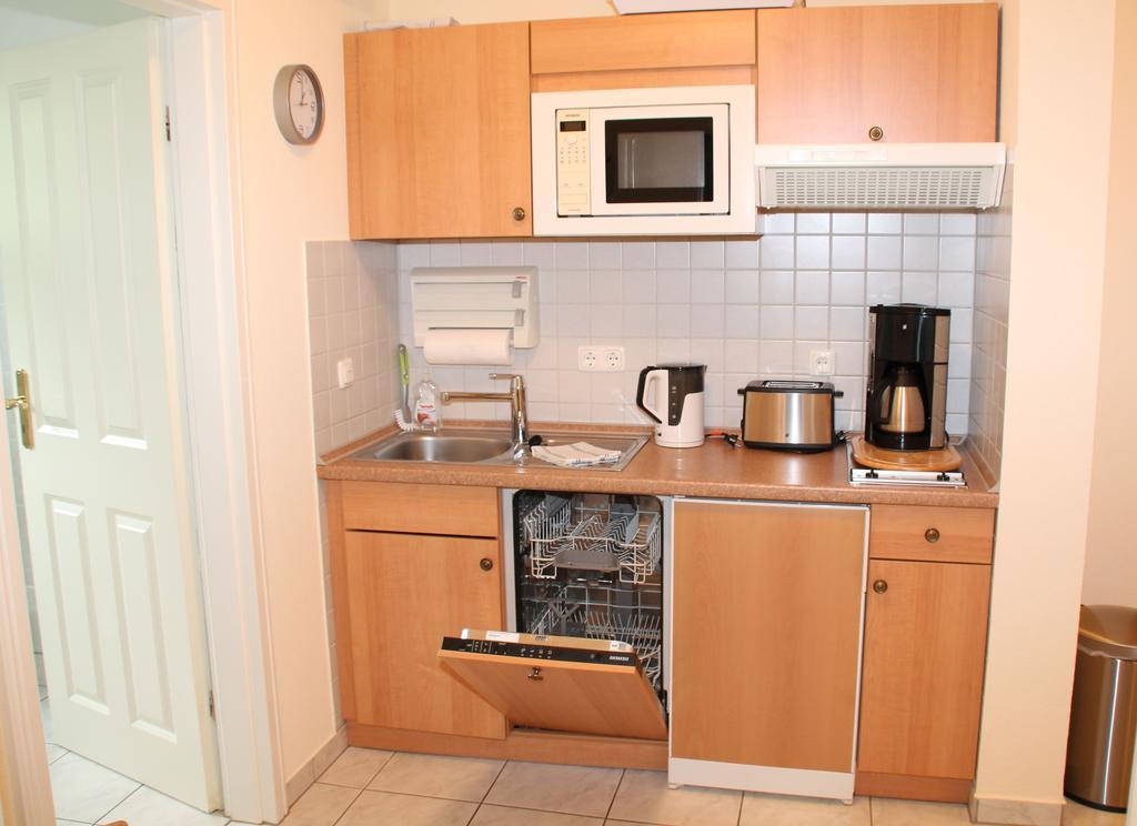 Ferienwohnung Seeblick Ploener See 아세베르크 외부 사진